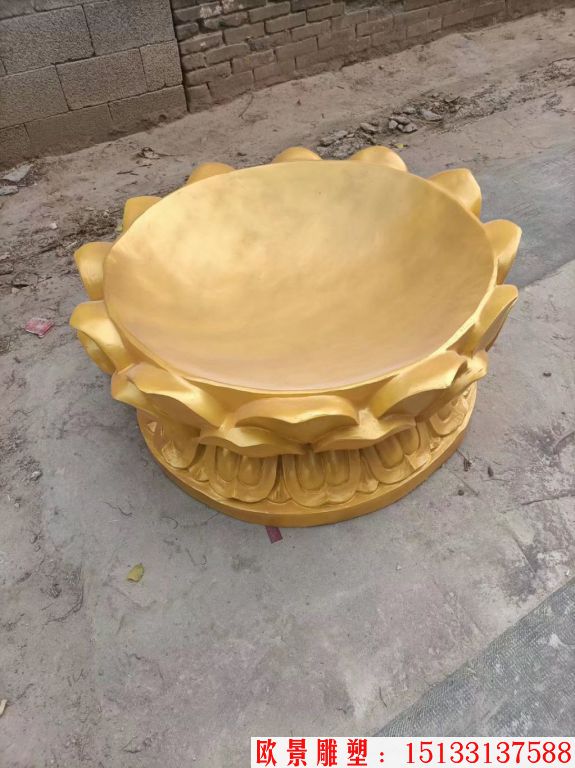 玻璃钢无根水葫芦雕塑 流水葫芦雕塑制作厂家2