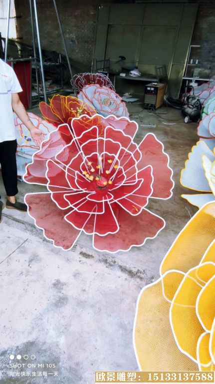 镂空花5